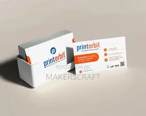 800g / 350g Call Cards, 3D Spot Vanish Printing.