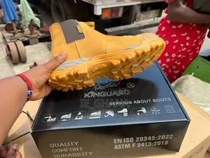 Safety Boot