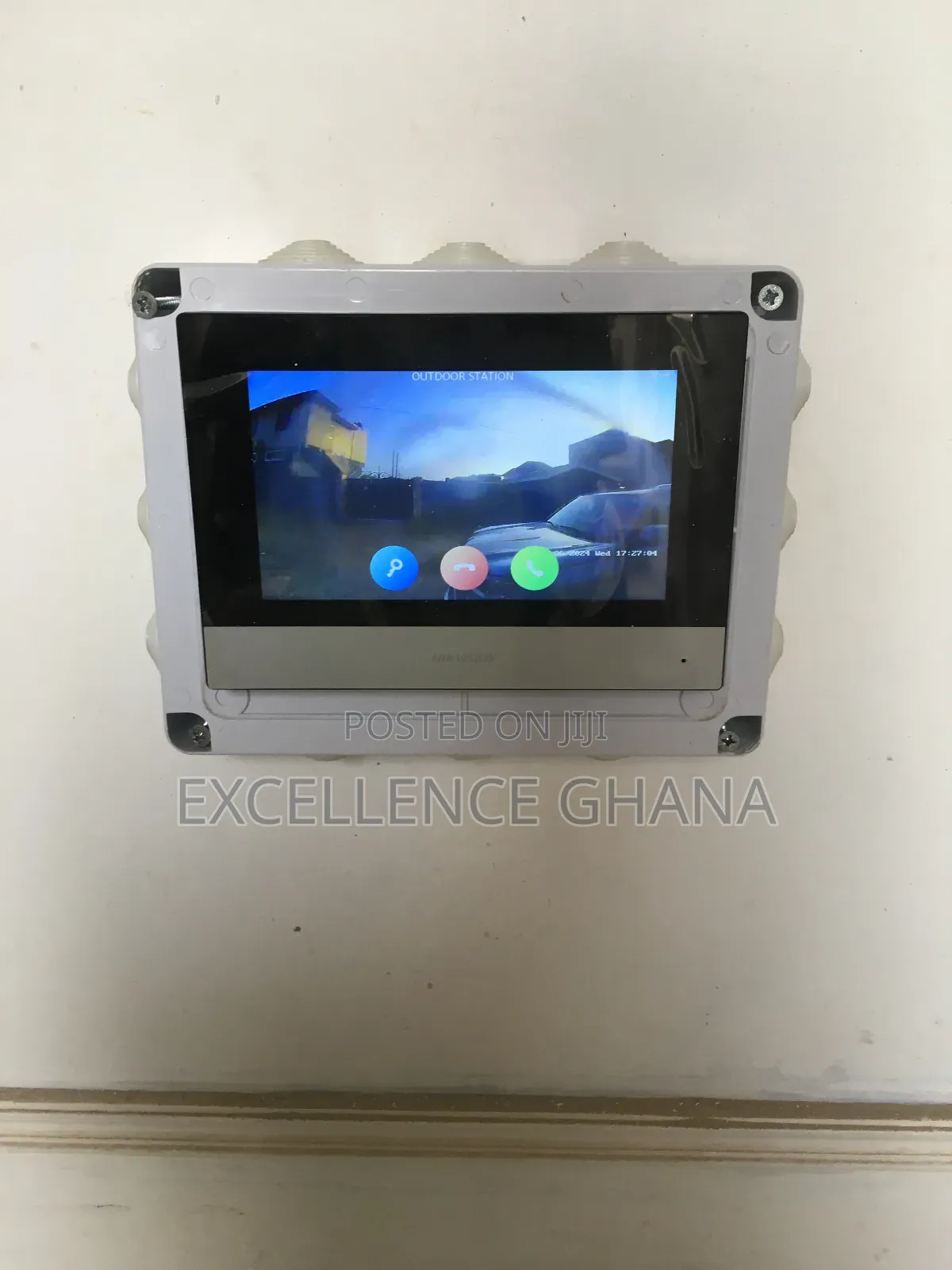 Video Intercom Installation and More