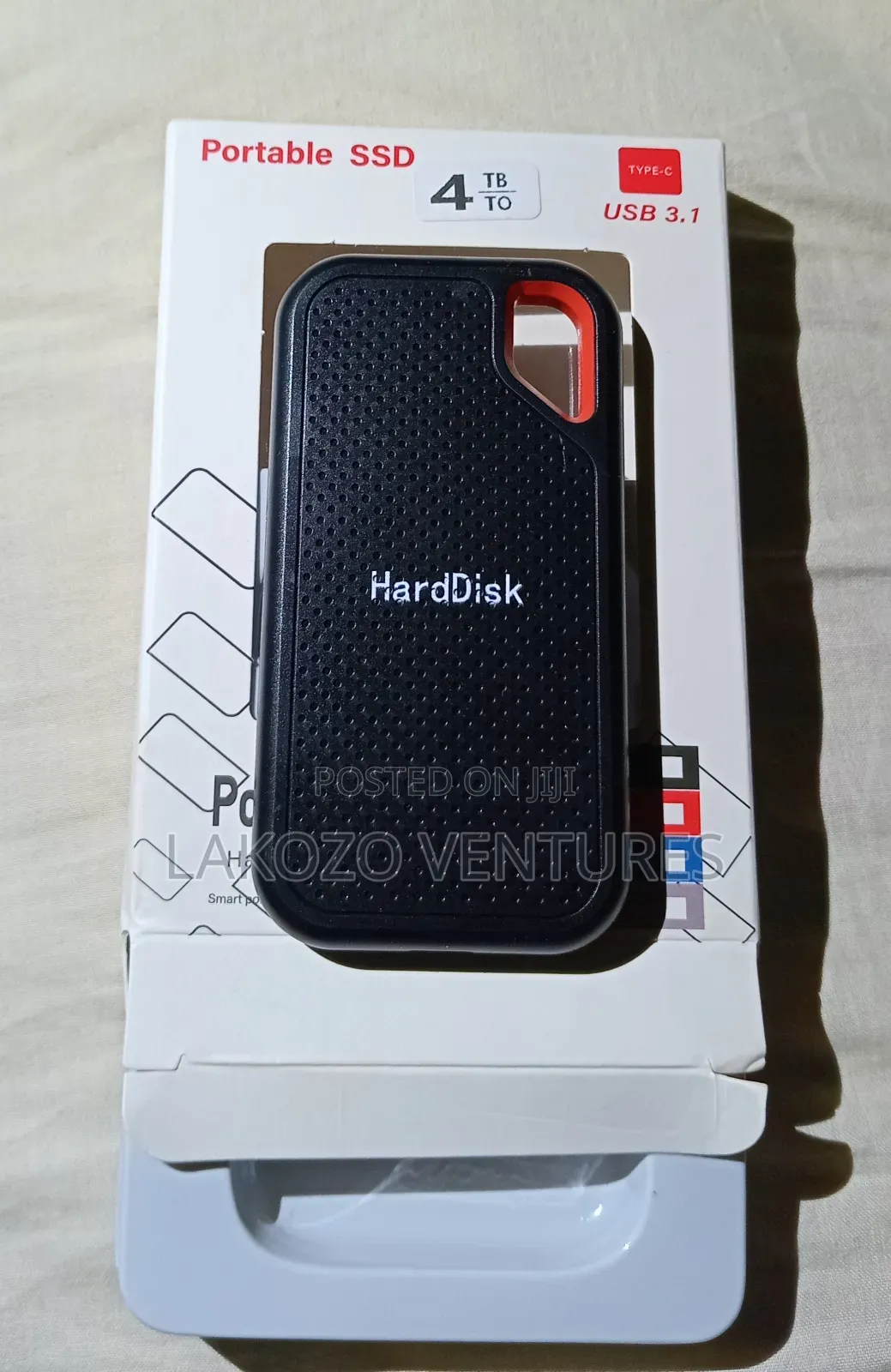 4tb SSD External, Easter Promotion