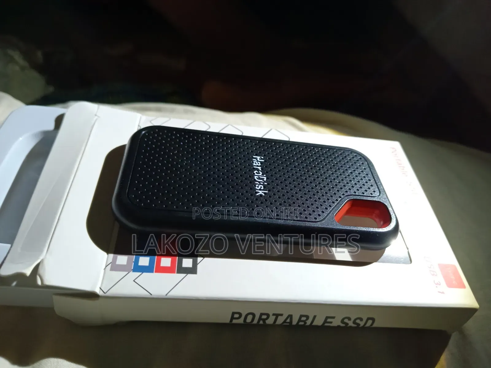 4tb SSD External, Easter Promotion