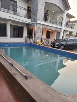 Furnished 5bdrm House in Testimonial Building, American House for rent
