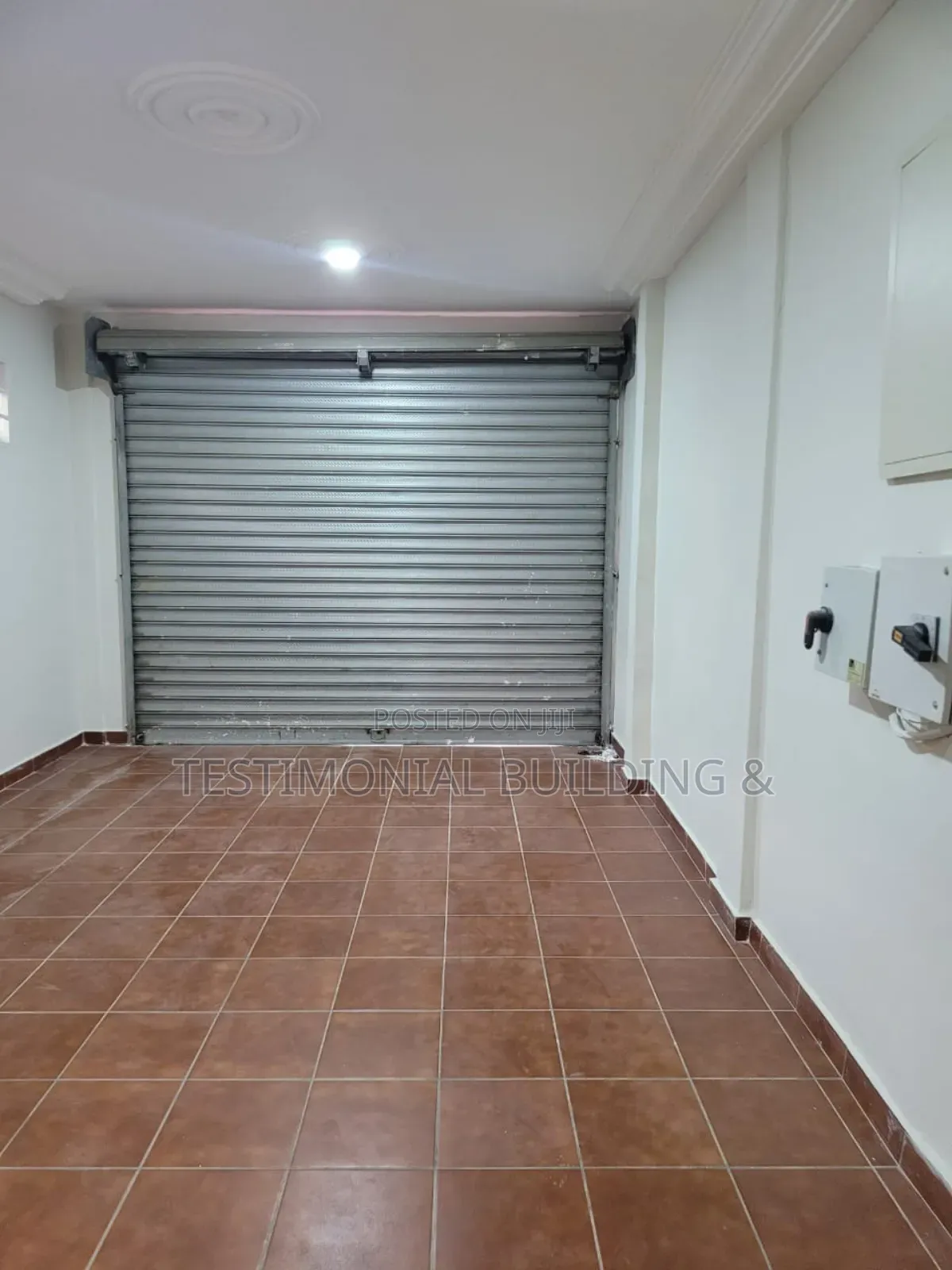 Furnished 5bdrm House in Testimonial Building, American House for rent