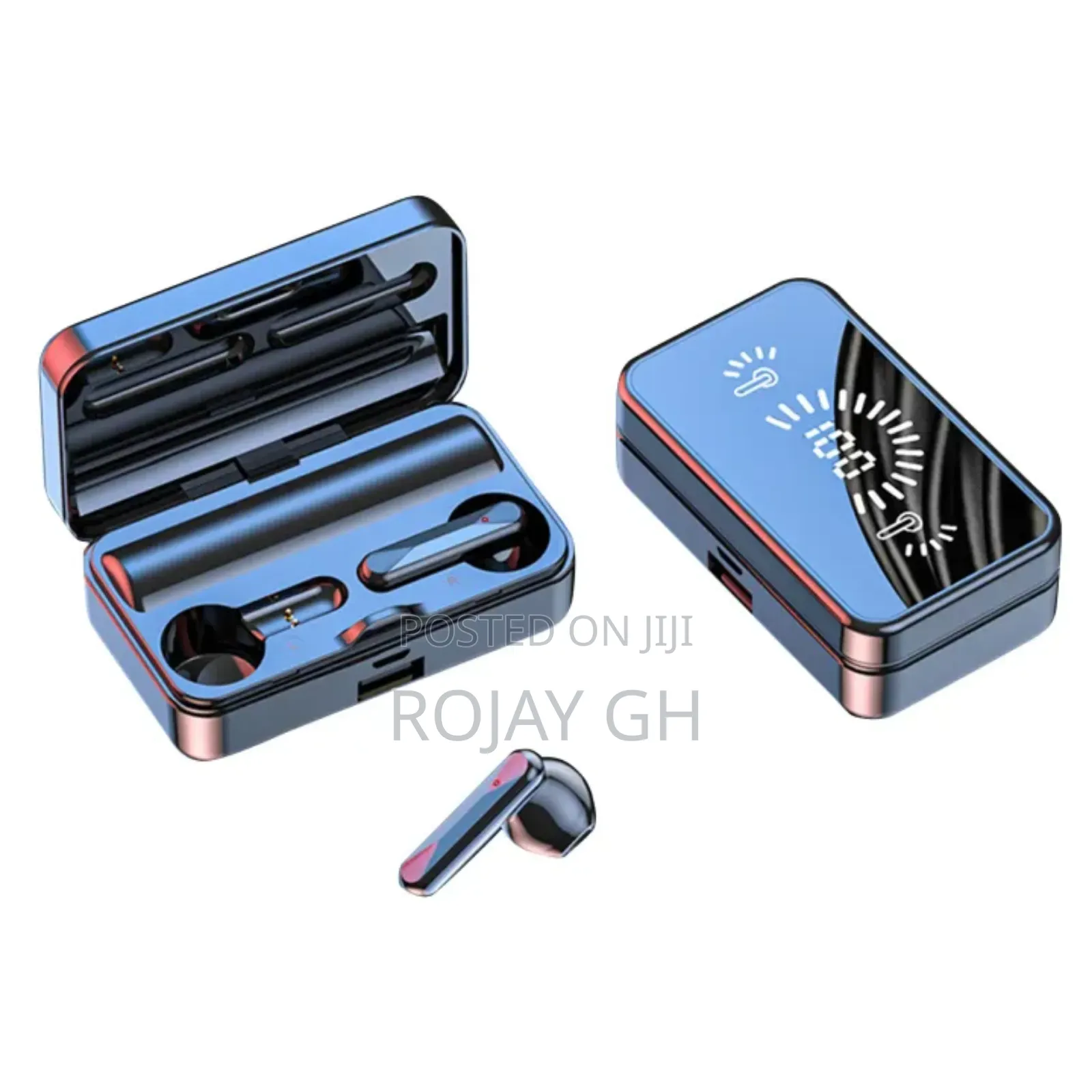Original S20 Airpods (Black)