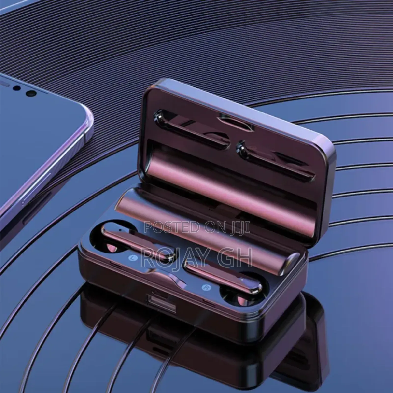Original S20 Airpods (Black)