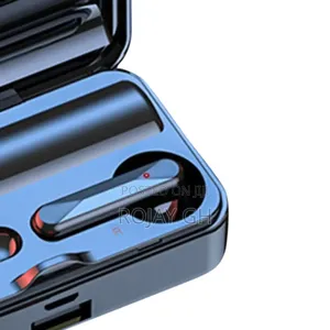 Original S20 Airpods (Black)