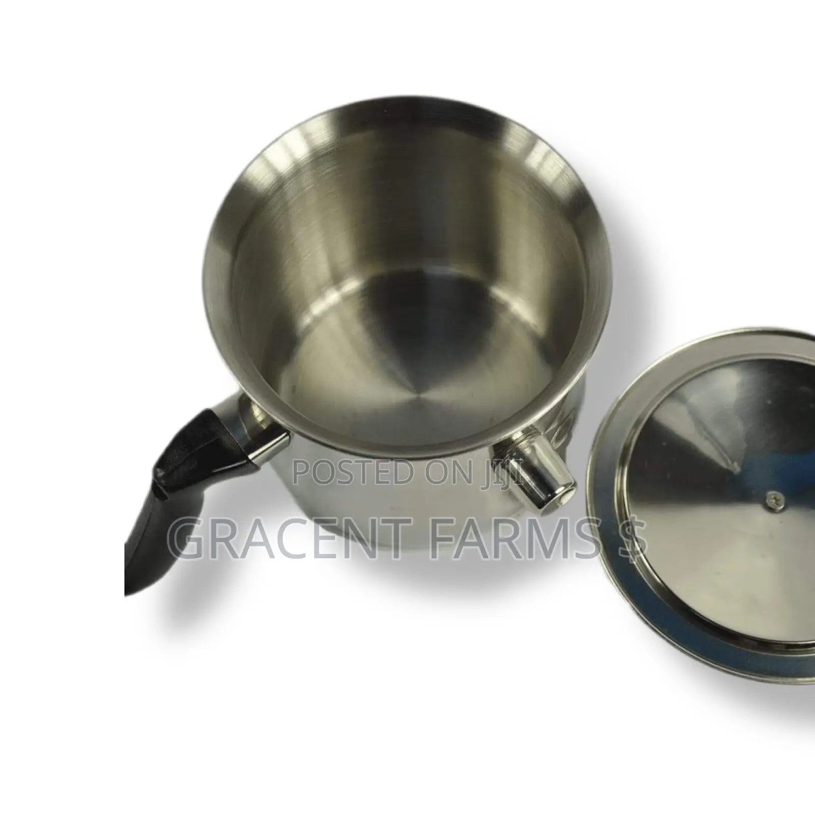 2.5l Double Boiler Wax Melting Pot