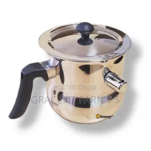 2.5l Double Boiler Wax Melting Pot