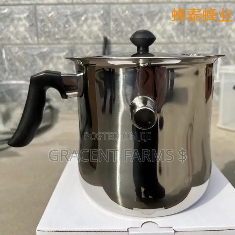 1.5l Double Boiler Wax Melting Pot