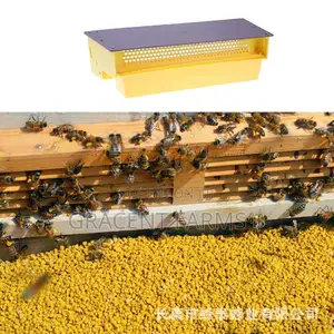 Bee Pollen Collector