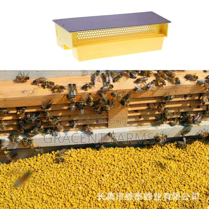 Bee Pollen Collector