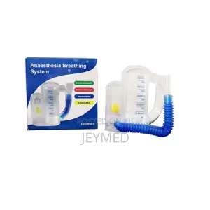 Insensitive Spirometer