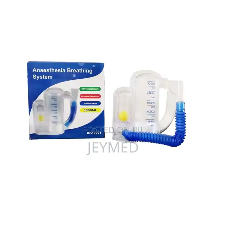 Insensitive Spirometer