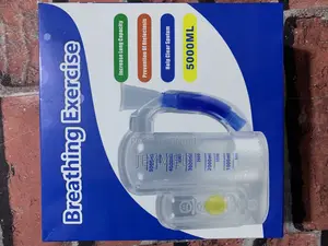 Insensitive Spirometer