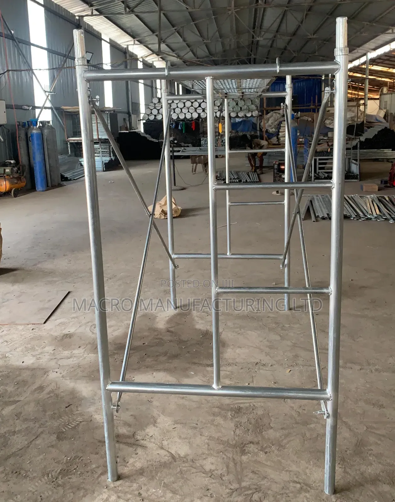 Scaffold/Scaff/ Scaffolding (Building Material Construction)