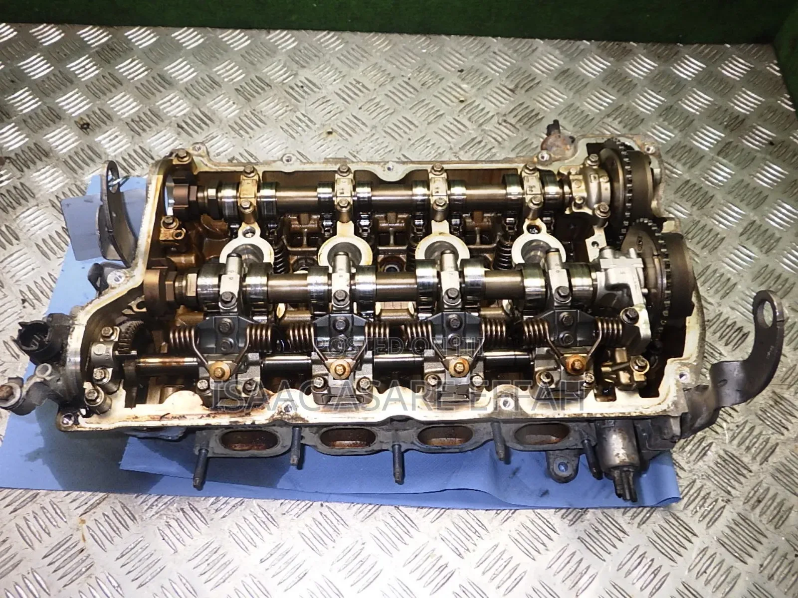 Engine Head for All Kinds of Cars