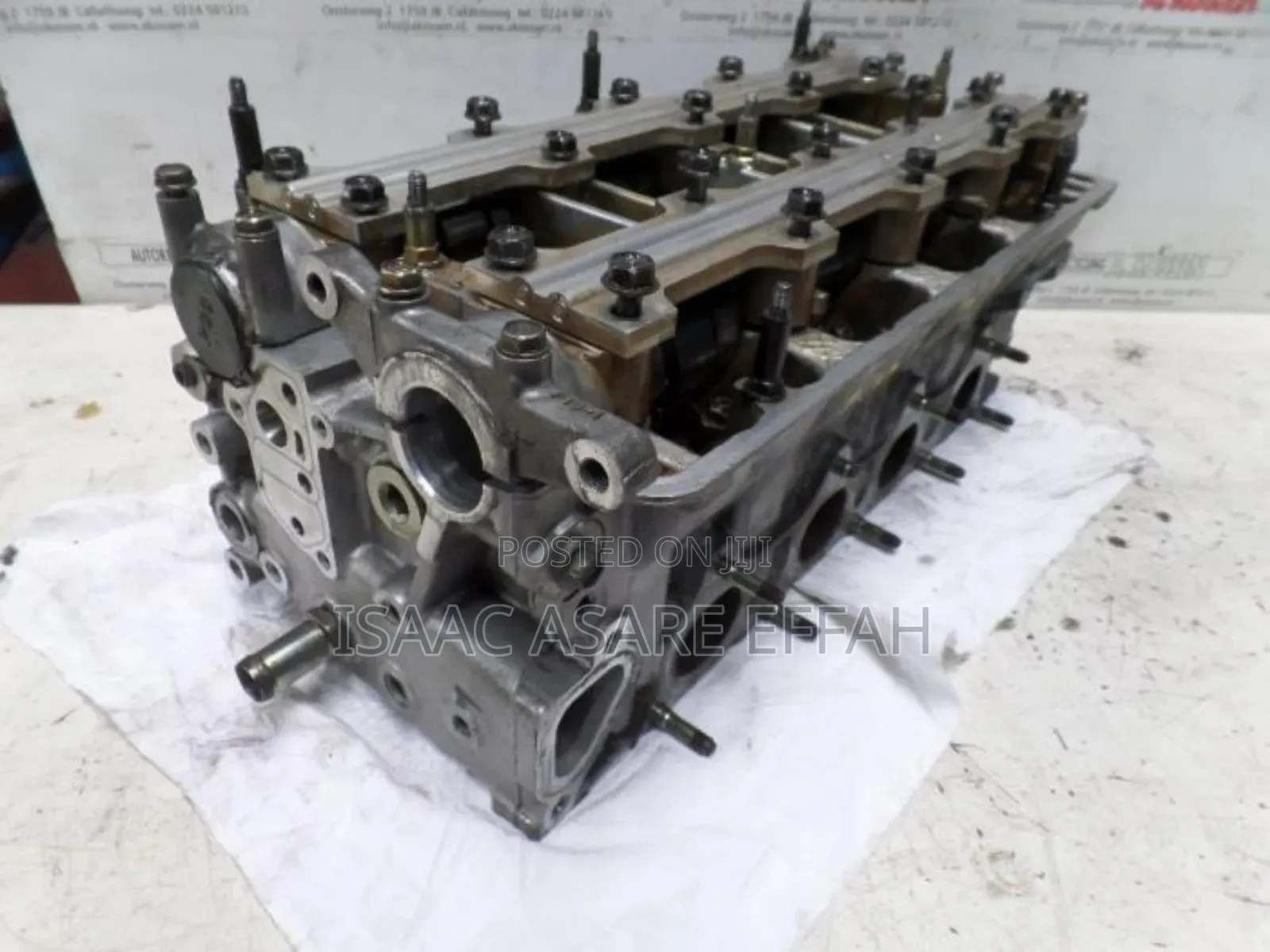 Engine Head for All Kinds of Cars