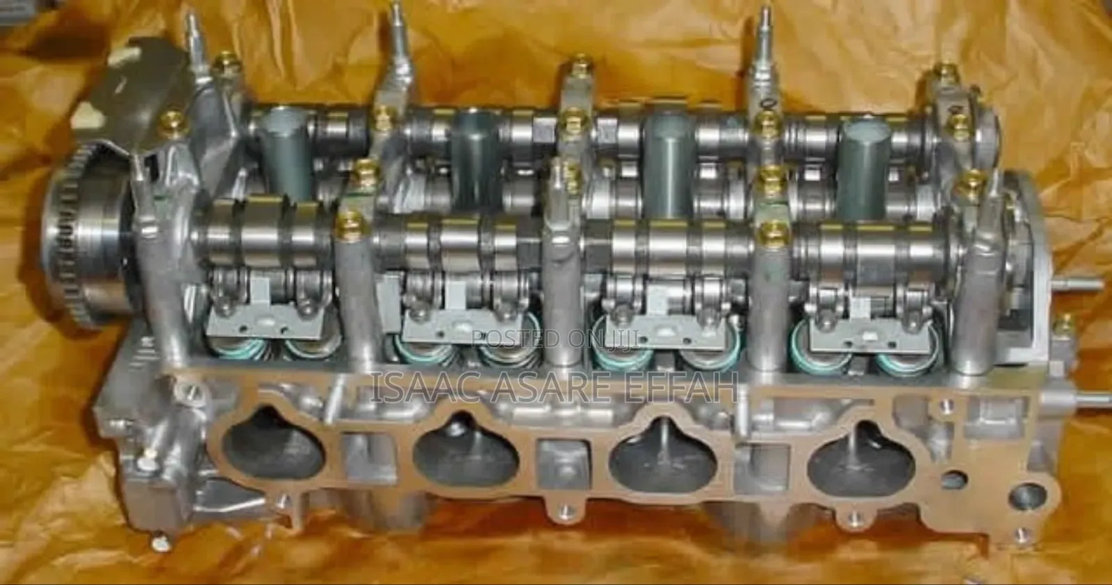 Engine Head for All Kinds of Cars