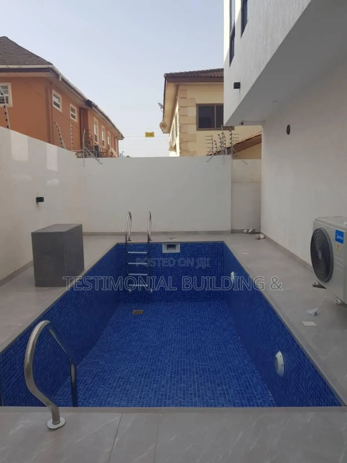 4bdrm House in Testimonial Building, East Legon for sale
