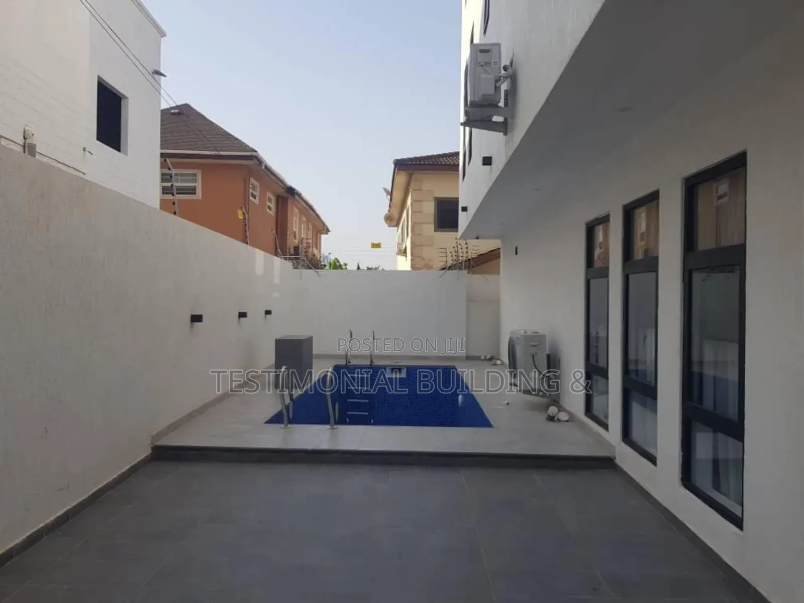 4bdrm House in Testimonial Building, East Legon for sale