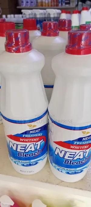 Neat Laundry Bleach