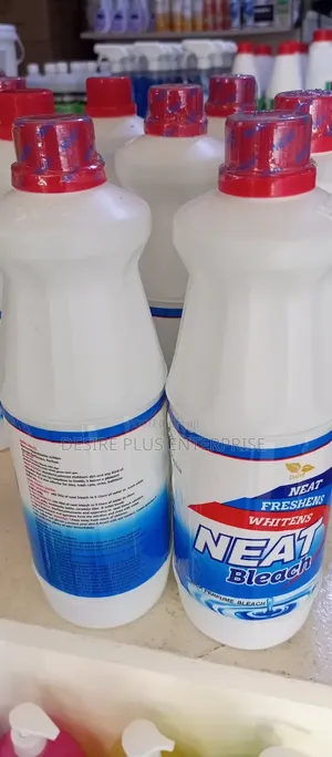 Neat Laundry Bleach