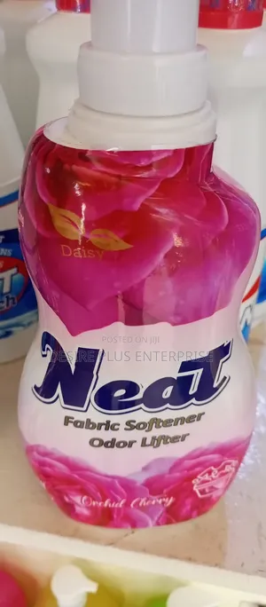 Neat After Wash Laundry Softener