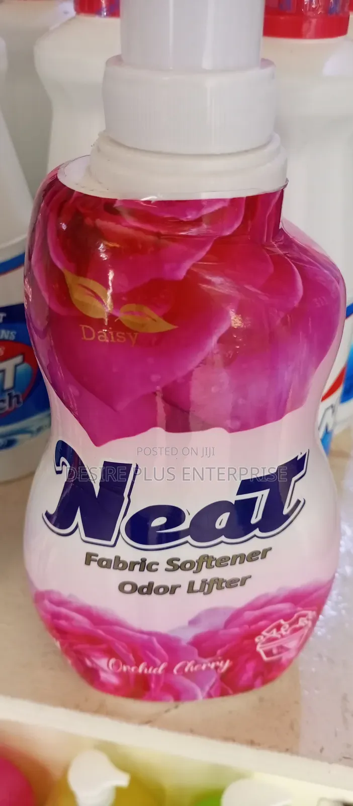 Neat After Wash Laundry Softener