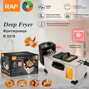 RAF Deep Fryer 3.5L