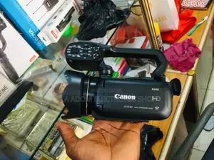 Canon XA10 Professional Video Camera: Power in Your Pocket