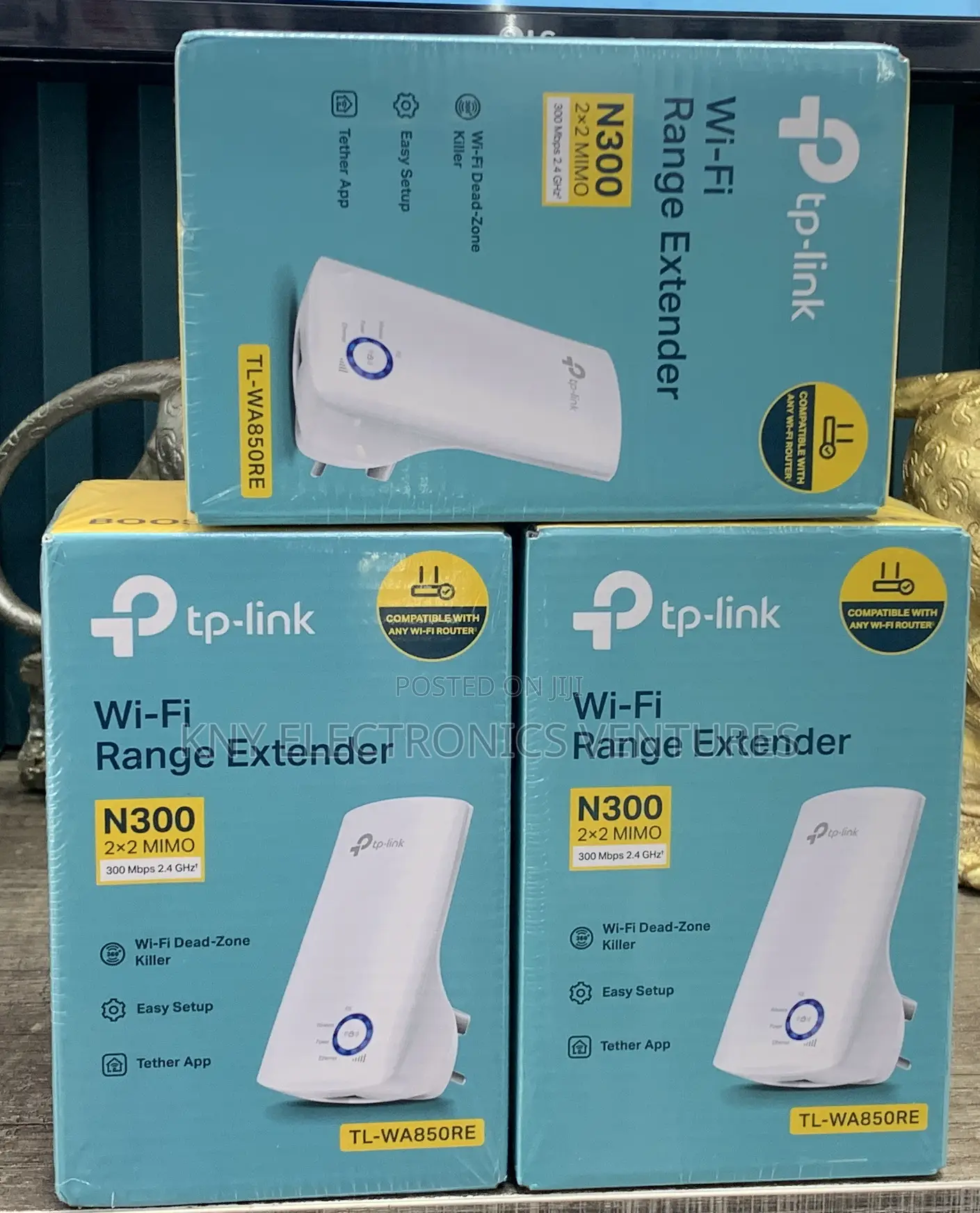Tp Link Wifi Rang Extender