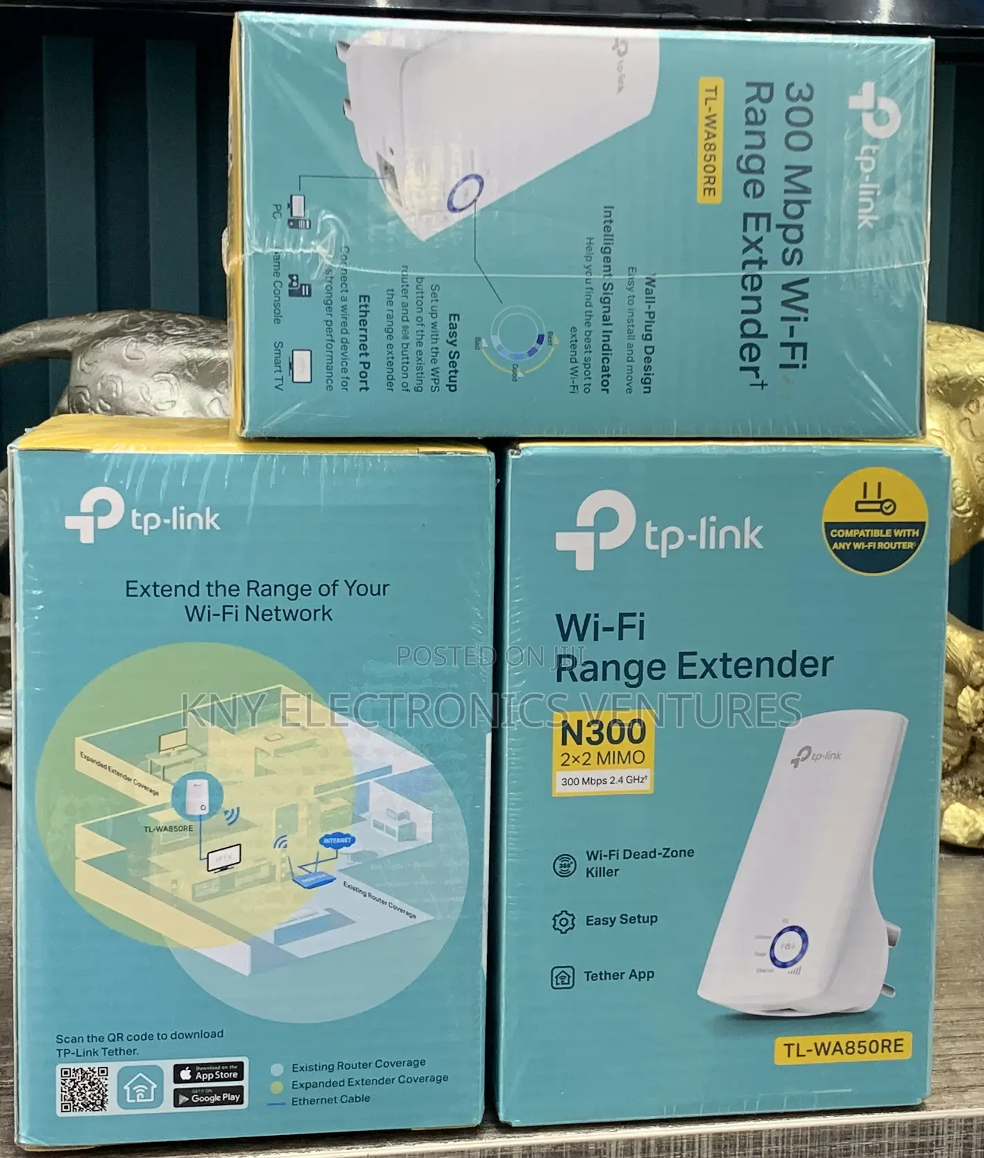 Tp Link Wifi Rang Extender