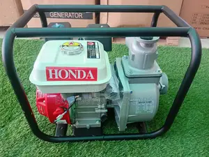3 Inches Pertrol Honda Water Pump