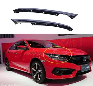 Civic 2016 Headlight Chrome