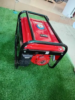 Fresh in Box Honda Generator 7.5kva 8500w Petrol Generator