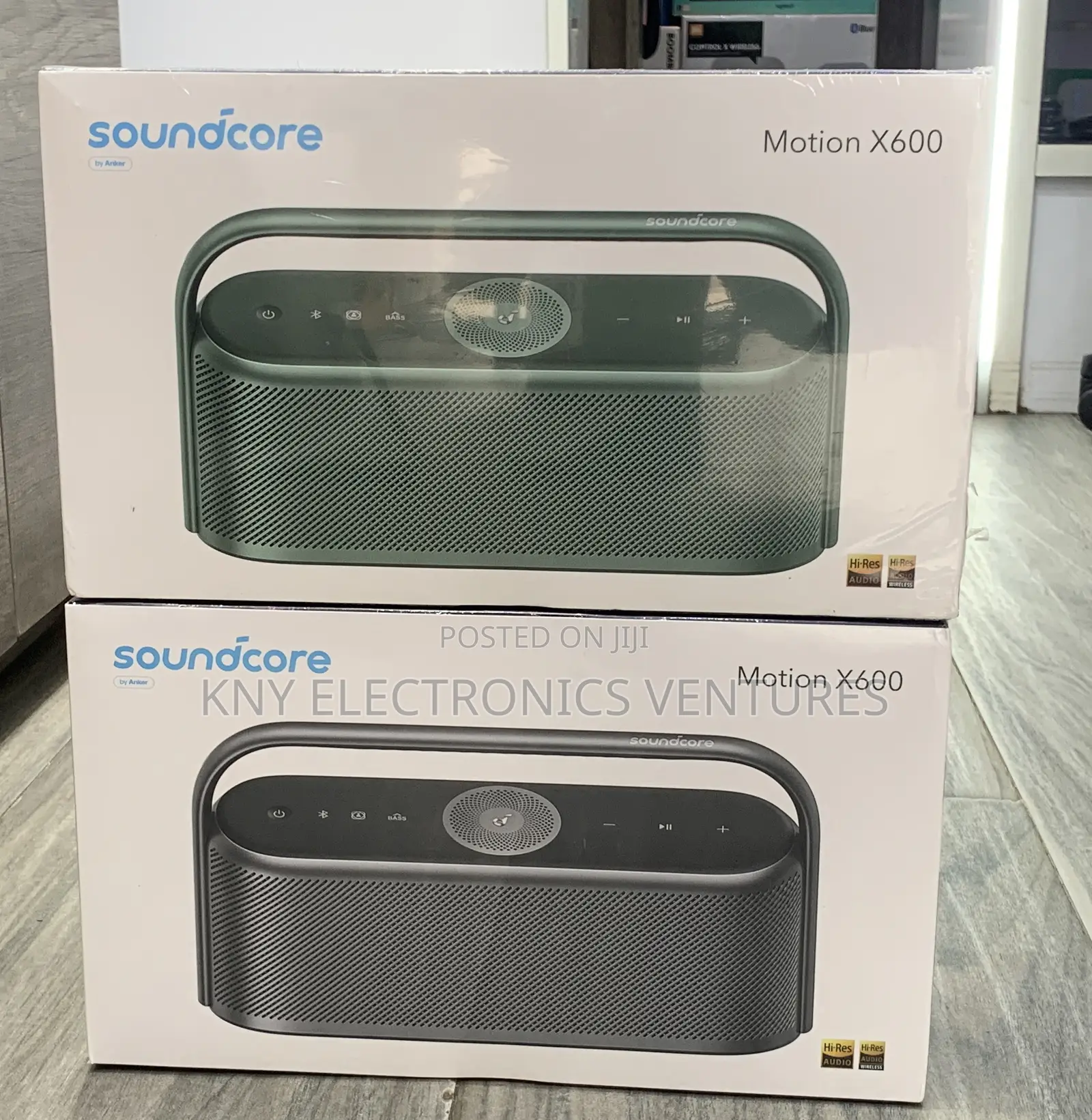 Soundcore Motion X600 Portable Bluetooth Speaker