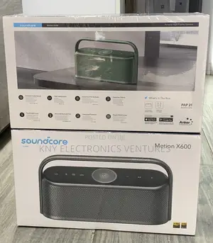 Soundcore Motion X600 Portable Bluetooth Speaker