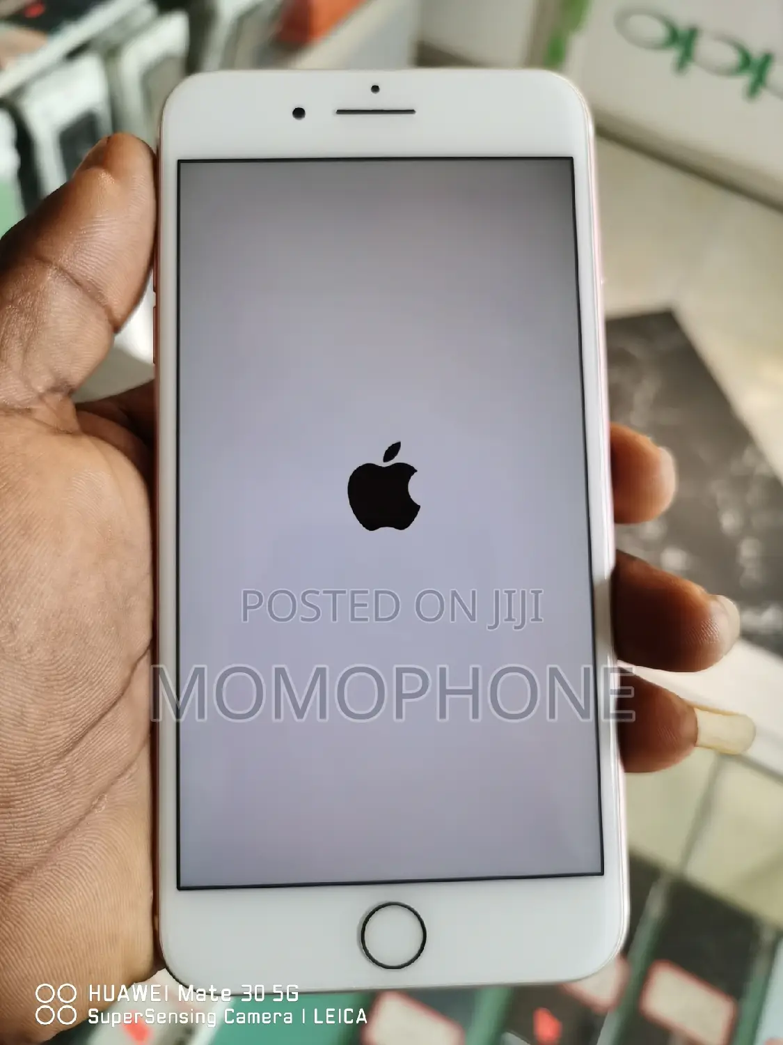 Apple iPhone 7 Plus 32 GB Rose Gold