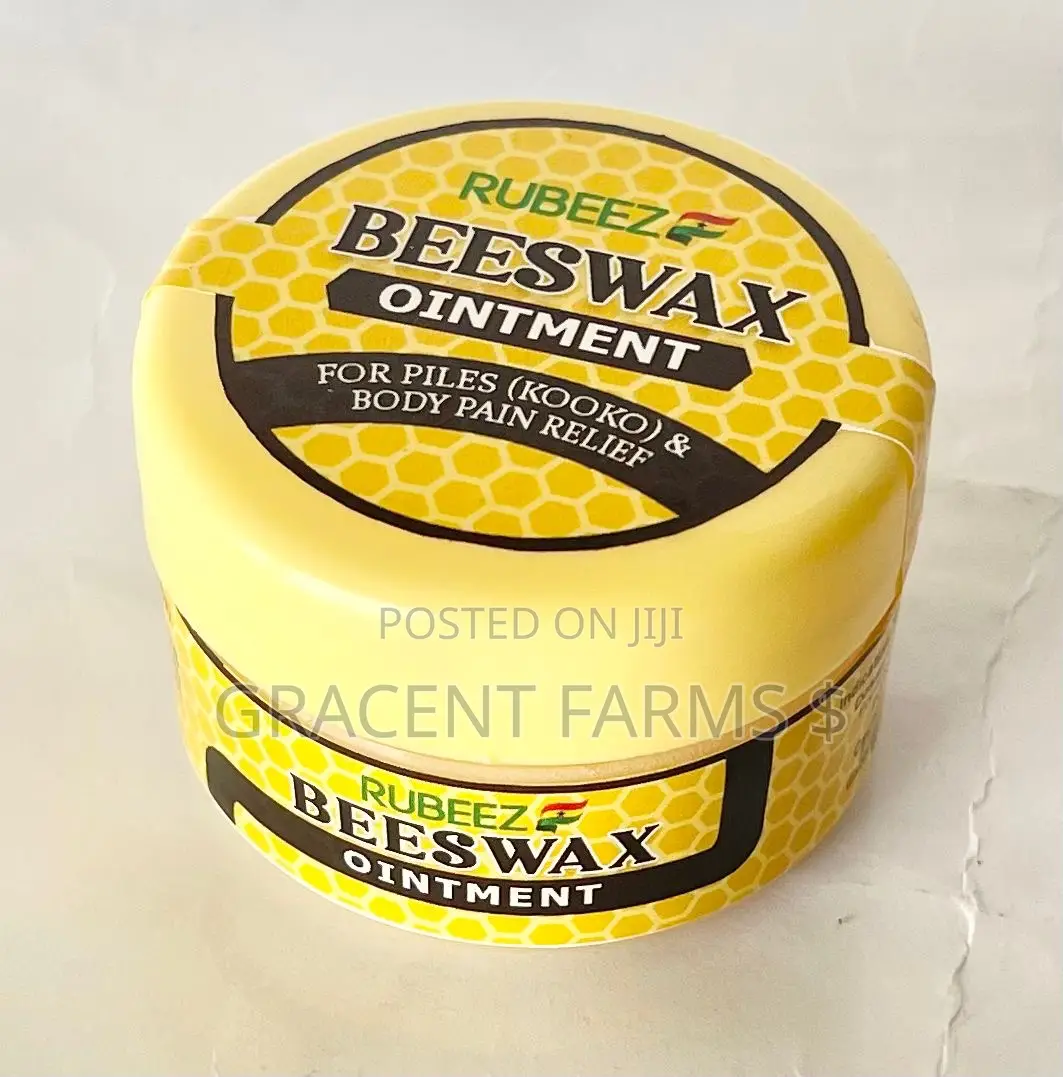 Rubeez Beeswax Ointment 40g