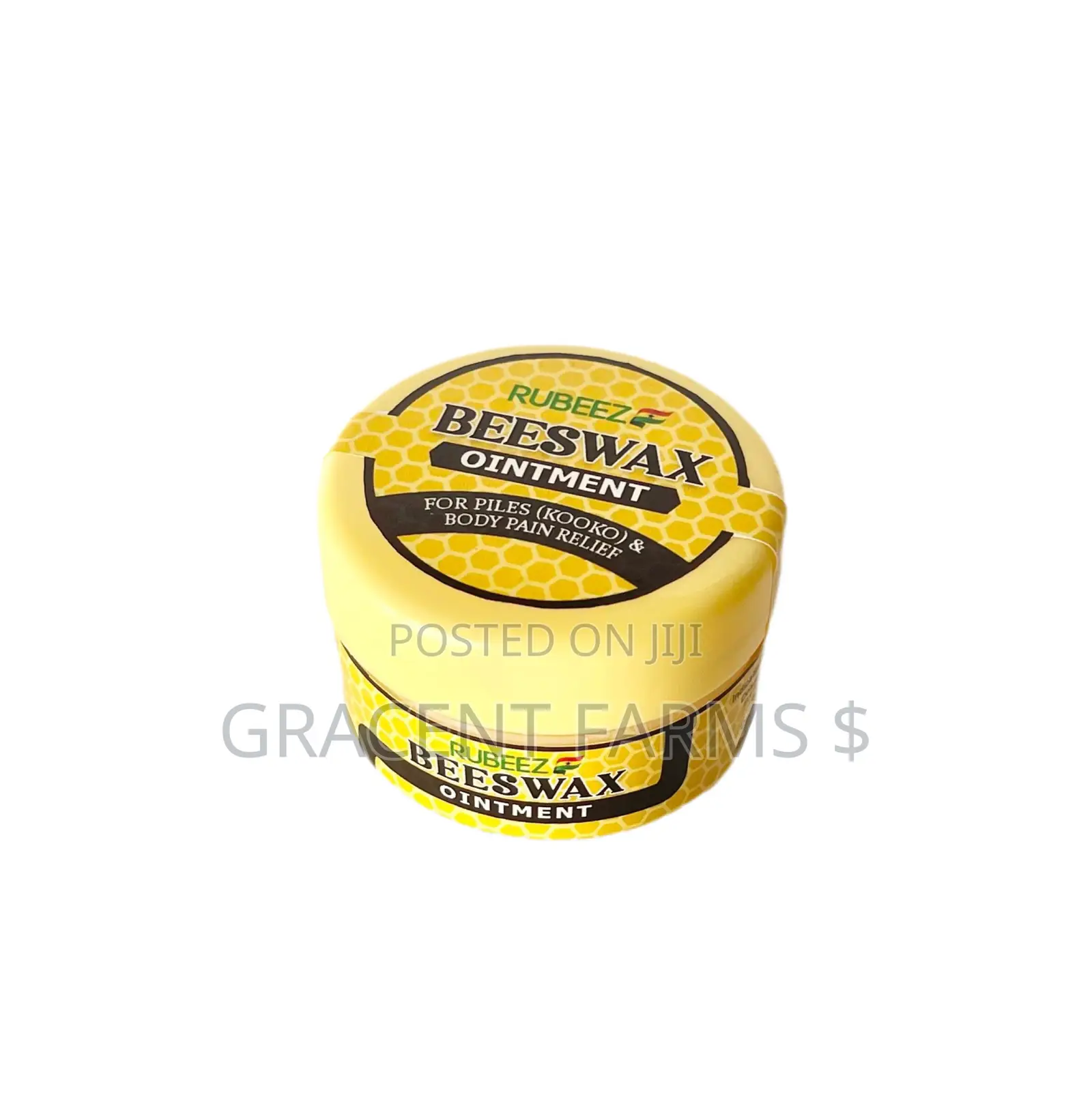 Rubeez Beeswax Ointment 40g