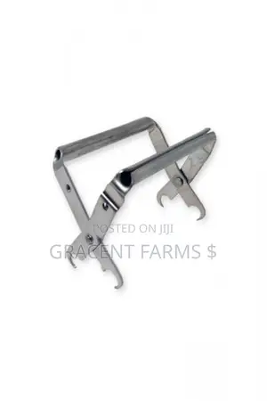 Stainless Steel Honeycomb Frame Grip