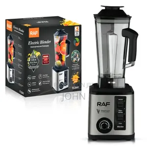 Single Cup Vacuum Blender