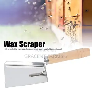 Wax/Pollen/Propolis Scraper