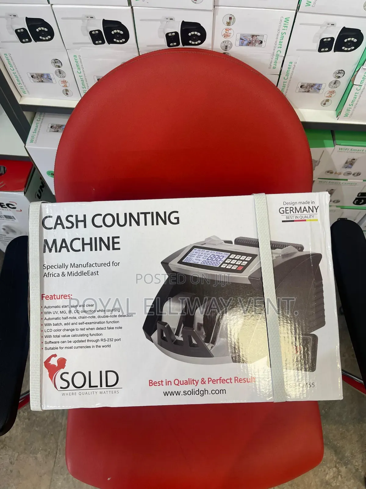 Bill Counter