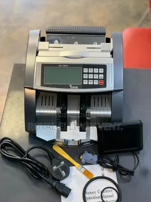Bill Counter