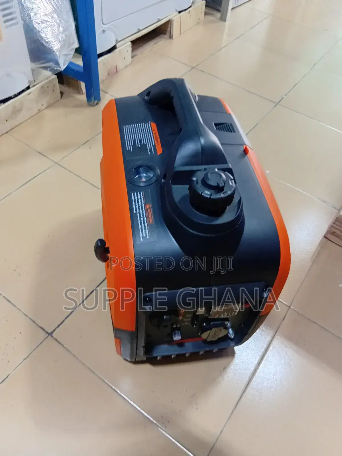 Super Powerful 7.0kva 8000watt Inverter Generator New