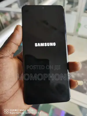 Samsung Galaxy S20 Ultra 5G 256 GB Black
