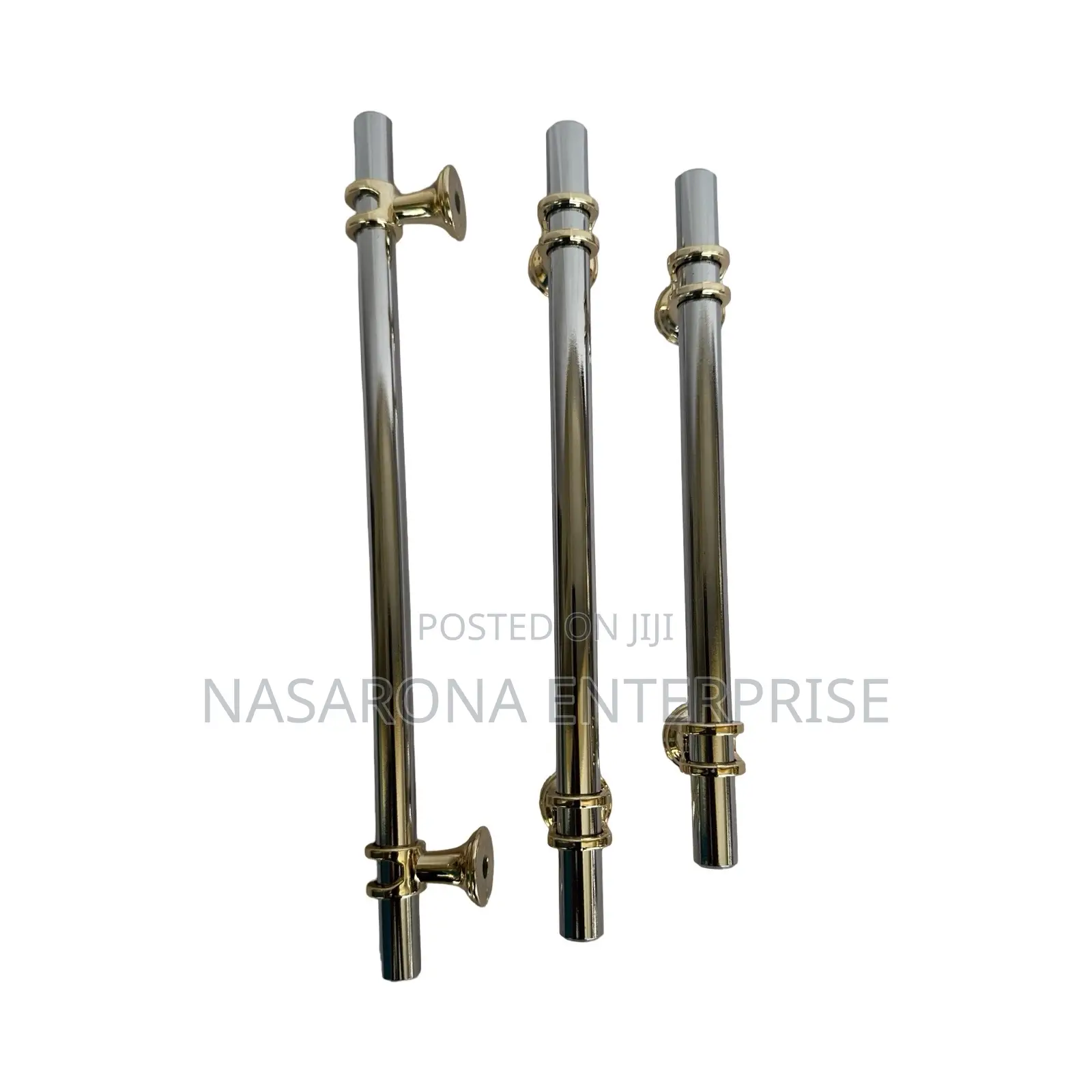 Stylish Door Handles 19” 22” 25” (20pcs)