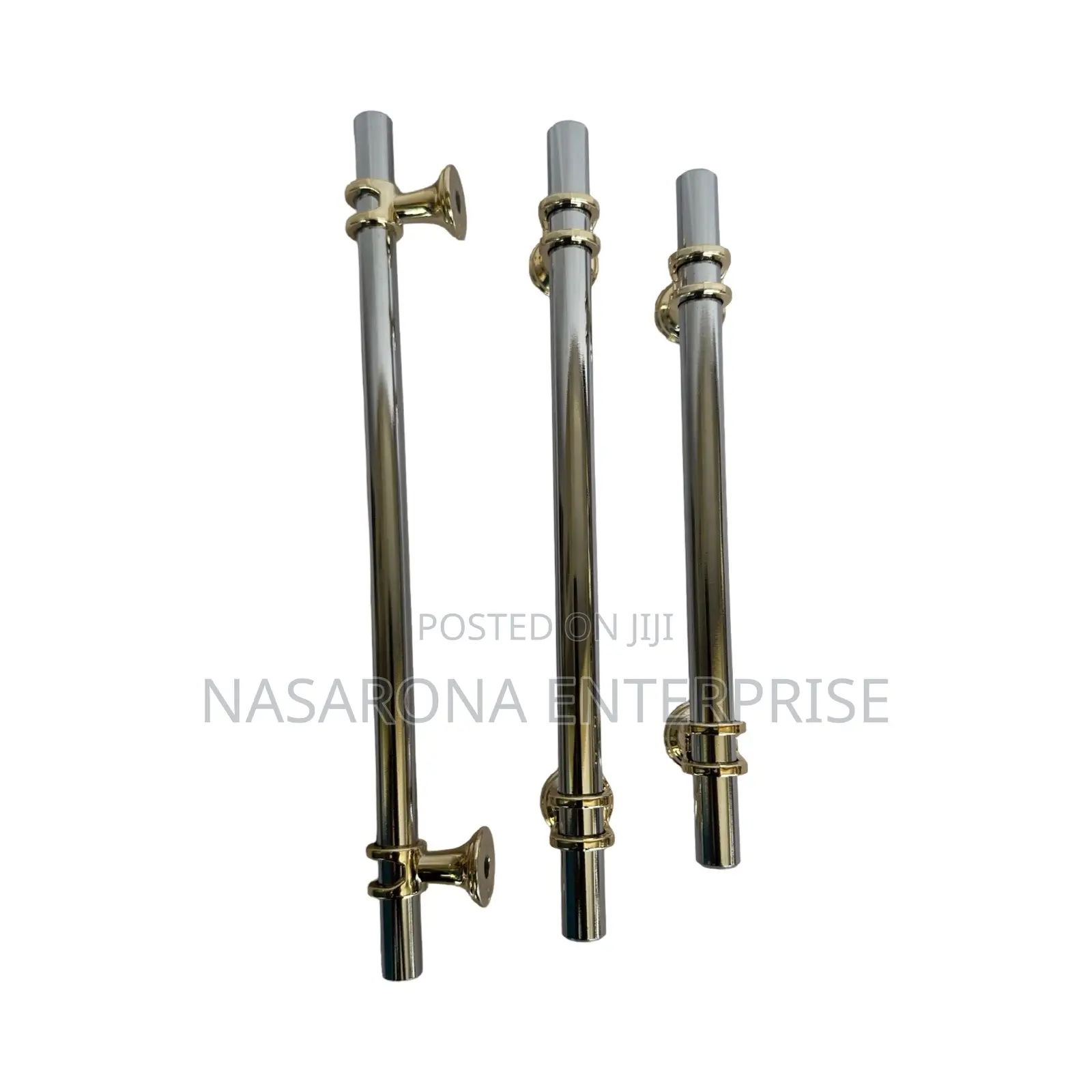 Stylish Door Handles 19” 22” 25” (20pcs)