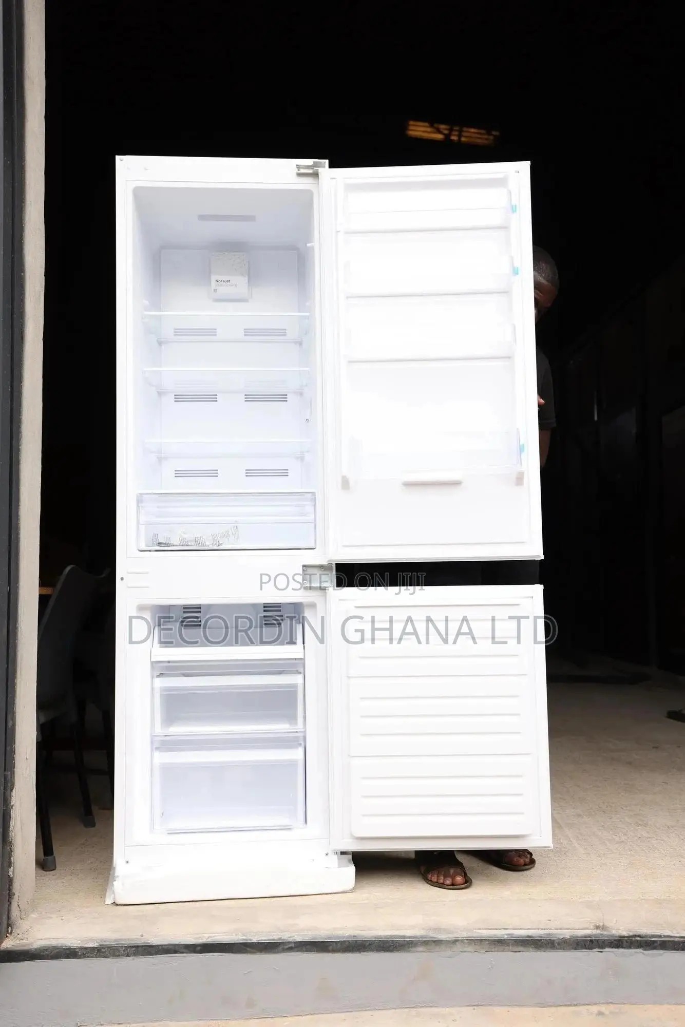 Decordin Built-in Refrigerator